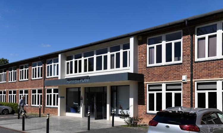 Eddisons appointed to let available office space at Ashwell Point, South Cambridgeshire